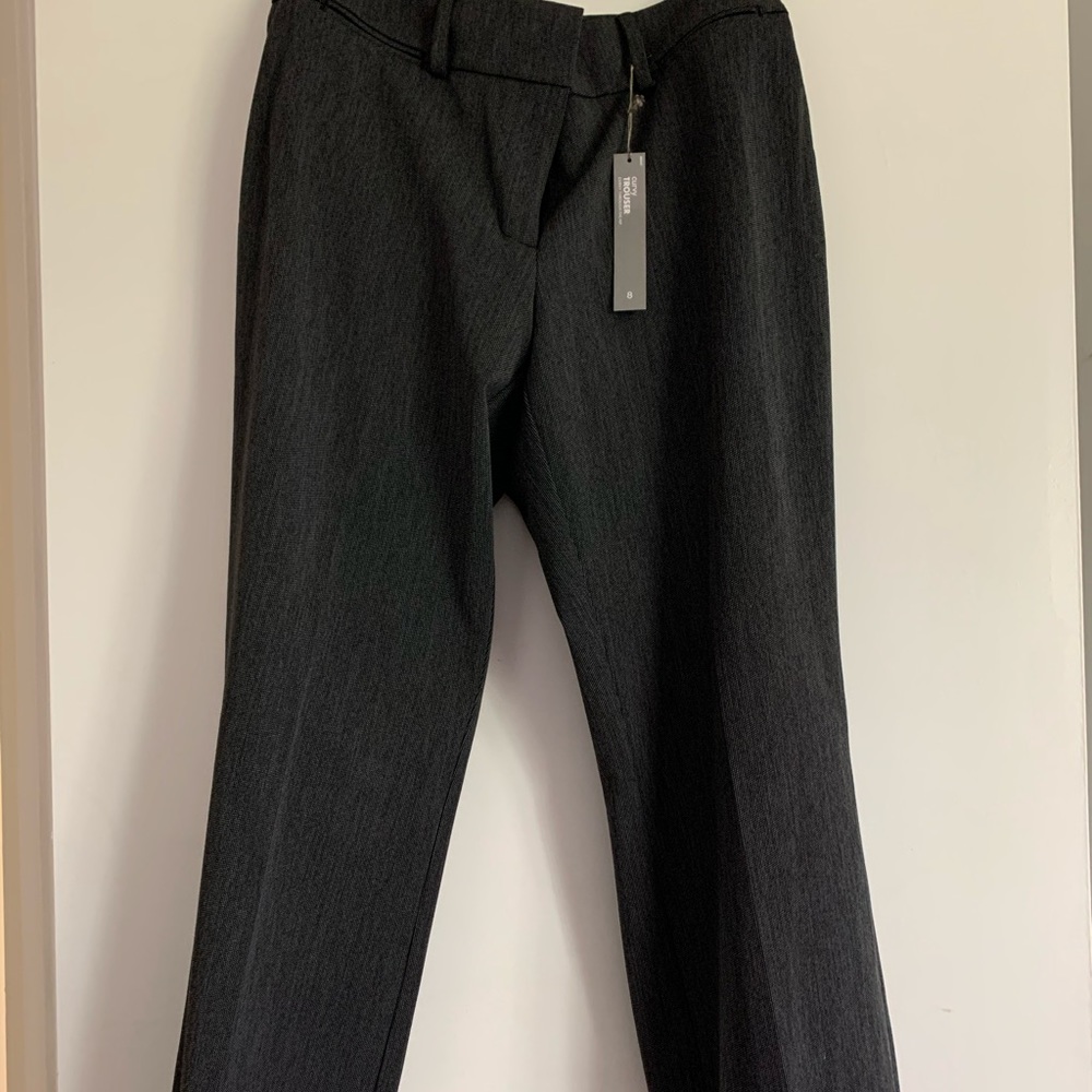 Gray Trouser